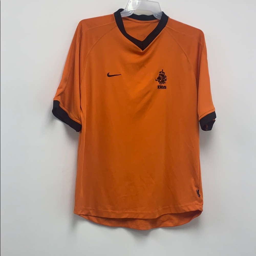 Vintage Nike Netherlands Jersey 90s Jersey